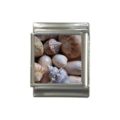 Beautiful Seashells  Italian Charm (13mm) by StarvingArtisan