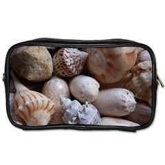 Beautiful Seashells  Toiletries Bag (two Sides) by StarvingArtisan