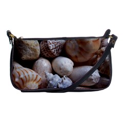 Beautiful Seashells  Shoulder Clutch Bag by StarvingArtisan