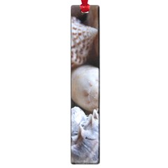 Beautiful Seashells  Large Book Marks by StarvingArtisan