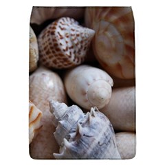 Beautiful Seashells  Removable Flap Cover (l) by StarvingArtisan