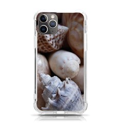 Beautiful Seashells  Iphone 11 Pro 5 8 Inch Tpu Uv Print Case by StarvingArtisan