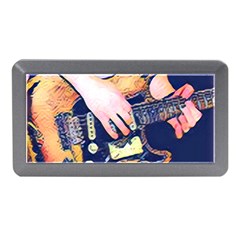 Stevie Ray Guitar  Memory Card Reader (Mini)