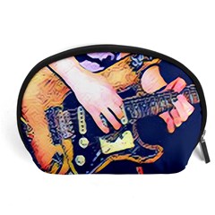 Stevie Ray Guitar  Accessory Pouch (Large)