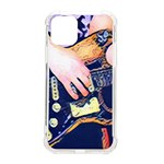 Stevie Ray Guitar  iPhone 11 Pro 5.8 Inch TPU UV Print Case Front