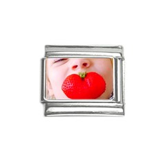 Strawberry Love Italian Charm (9mm) by StarvingArtisan