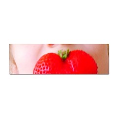 Strawberry Love Sticker Bumper (100 Pack)