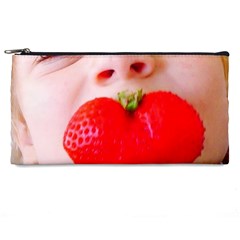 Strawberry Love Pencil Case by StarvingArtisan