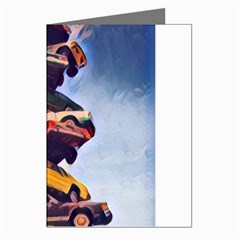 Berwyn Car Kebob Greeting Cards (pkg Of 8)