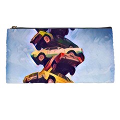 Berwyn Car Kebob Pencil Case by StarvingArtisan