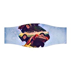 Berwyn Car Kebob Stretchable Headband by StarvingArtisan