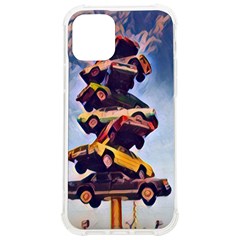 Berwyn Car Kebob Iphone 12/12 Pro Tpu Uv Print Case by StarvingArtisan