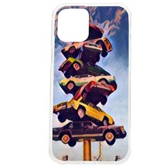 Berwyn Car Kebob Iphone 12 Pro Max Tpu Uv Print Case by StarvingArtisan