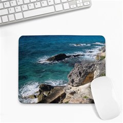 Isla Mujeres Mexico Small Mousepad by StarvingArtisan