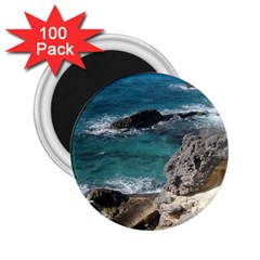 Isla Mujeres Mexico 2 25  Magnets (100 Pack)  by StarvingArtisan