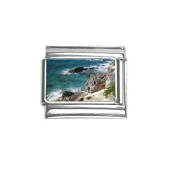 Isla Mujeres Mexico Italian Charm (9mm) by StarvingArtisan