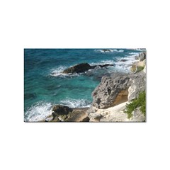 Isla Mujeres Mexico Sticker Rectangular (10 Pack) by StarvingArtisan