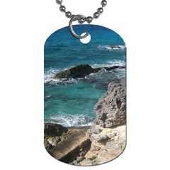 Isla Mujeres Mexico Dog Tag (two Sides)