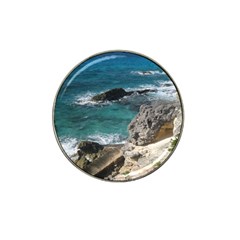 Isla Mujeres Mexico Hat Clip Ball Marker (10 Pack) by StarvingArtisan