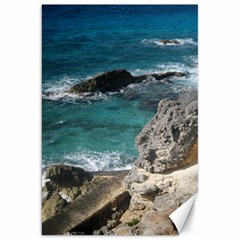 Isla Mujeres Mexico Canvas 20  X 30  by StarvingArtisan