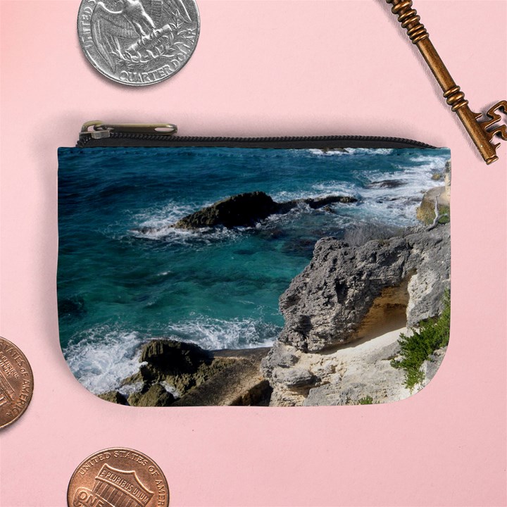 Isla mujeres mexico Mini Coin Purse