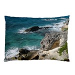 Isla mujeres mexico Pillow Case (Two Sides) Front