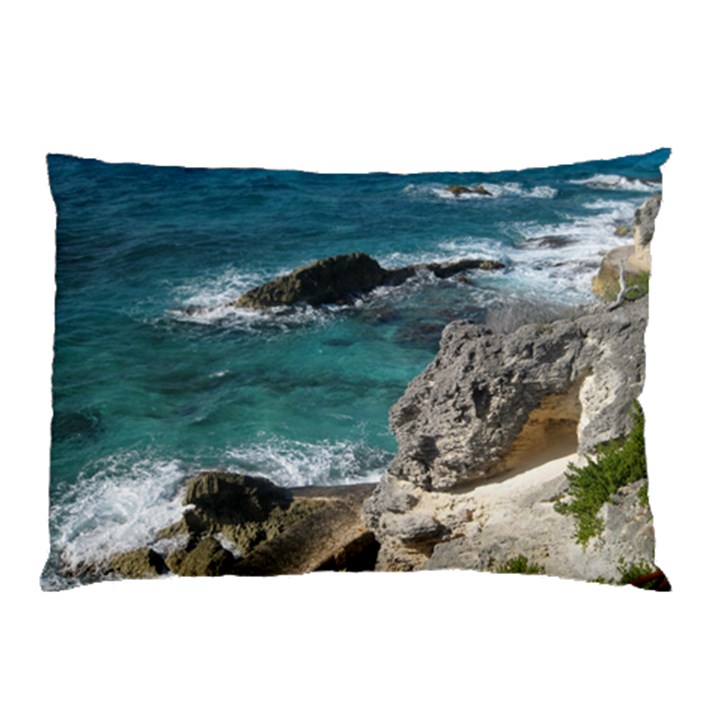 Isla mujeres mexico Pillow Case (Two Sides)