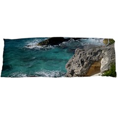 Isla Mujeres Mexico Body Pillow Case Dakimakura (two Sides) by StarvingArtisan