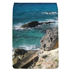 Isla Mujeres Mexico Removable Flap Cover (l) by StarvingArtisan