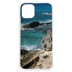 Isla Mujeres Mexico Iphone 12/12 Pro Tpu Uv Print Case by StarvingArtisan