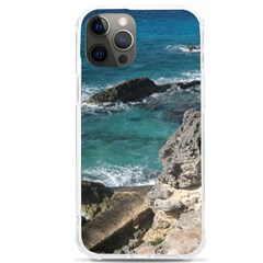 Isla Mujeres Mexico Iphone 12 Pro Max Tpu Uv Print Case by StarvingArtisan