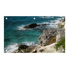 Isla Mujeres Mexico Banner And Sign 5  X 3  by StarvingArtisan