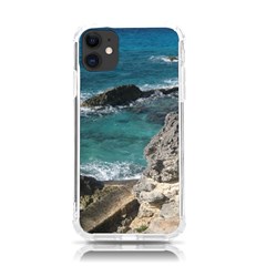 Isla Mujeres Mexico Iphone 11 Tpu Uv Print Case by StarvingArtisan