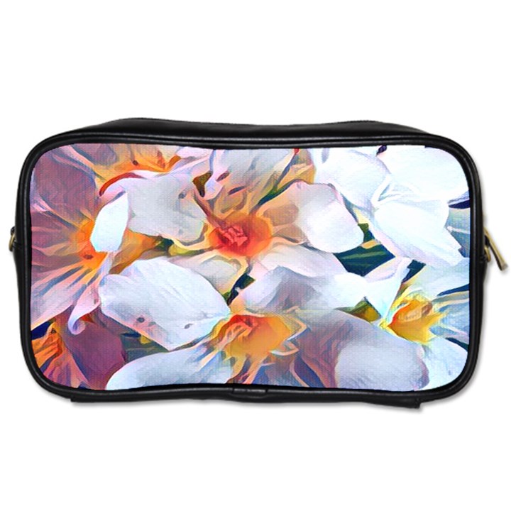 Daisy Painting  Toiletries Bag (One Side)