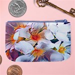 Daisy Painting  Large Coin Purse Back