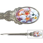 Daisy Painting  Letter Opener Front