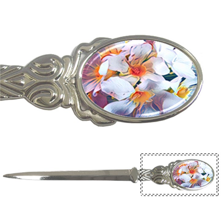 Daisy Painting  Letter Opener