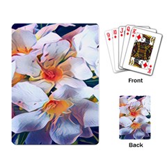 Daisy Painting  Playing Cards Single Design (rectangle)