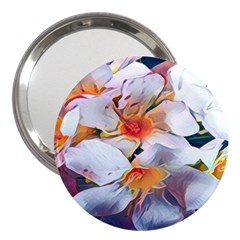 Daisy Painting  3  Handbag Mirrors by StarvingArtisan