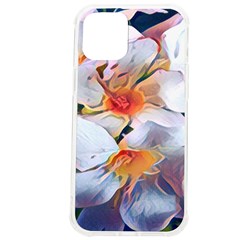 Daisy Painting  Iphone 12 Pro Max Tpu Uv Print Case by StarvingArtisan