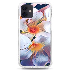 Daisy Painting  Iphone 12 Mini Tpu Uv Print Case	 by StarvingArtisan