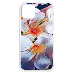 Daisy Painting  Iphone 12/12 Pro Tpu Uv Print Case by StarvingArtisan