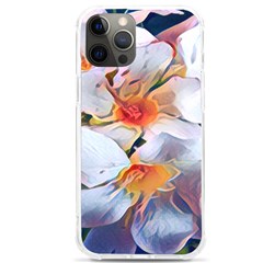 Daisy Painting  Iphone 12 Pro Max Tpu Uv Print Case by StarvingArtisan