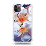 Daisy Painting  iPhone 11 Pro Max 6.5 Inch TPU UV Print Case Front