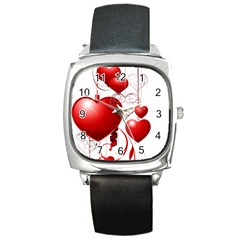 Pngwing Com (1) Square Metal Watch