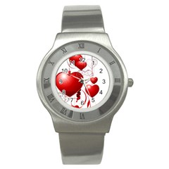 Pngwing Com (1) Stainless Steel Watch