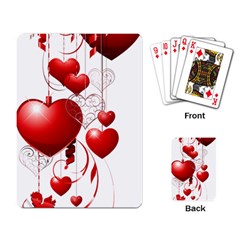 Pngwing Com (1) Playing Cards Single Design (Rectangle)