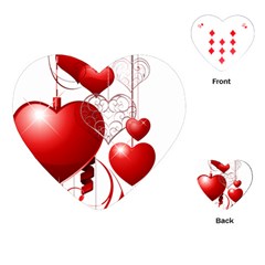 Pngwing Com (1) Playing Cards Single Design (Heart)