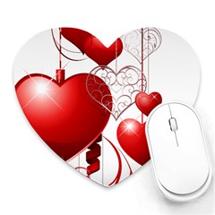 Pngwing Com (1) Heart Mousepad