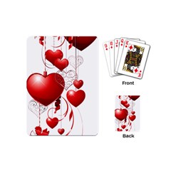 Pngwing Com (1) Playing Cards Single Design (Mini)